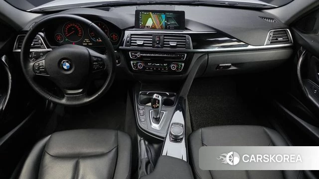 BMW 3 Series (F30) id 3873899 из Кореи 17