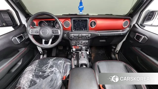 Jeep Wrangler (JL) id 3789116 из Кореи 17