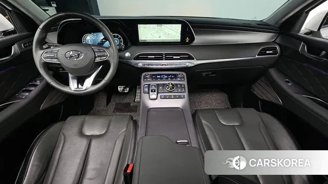 Hyundai Palisade id 3438739 из Кореи 17