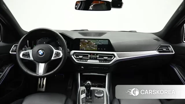 BMW 3 Series (G20) id 3464081 из Кореи 17