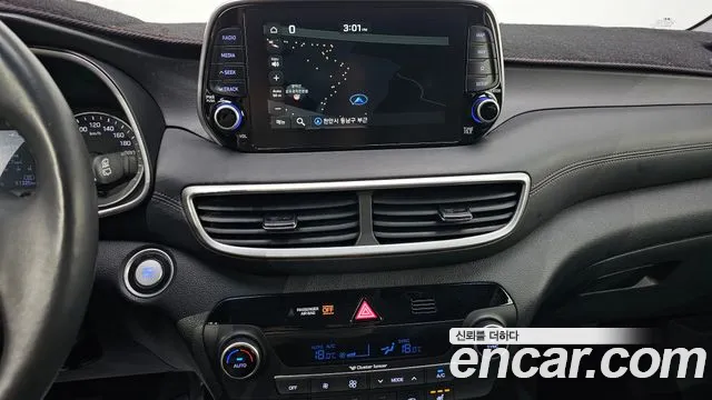 Hyundai All New Tucson id 2608862 из Кореи 17