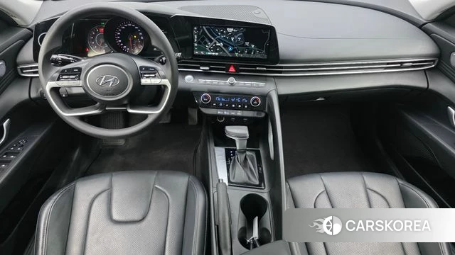 Hyundai Avante (CN7) id 3953922 из Кореи 17