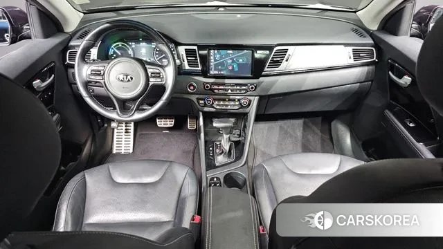 Kia Niro id 2966760 из Кореи 17