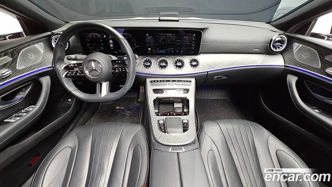 Mercedes-Benz CLS-Class C257 id 2078760 из Кореи 17