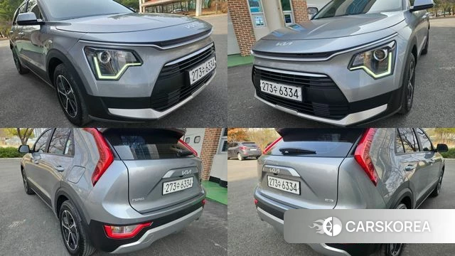 Kia Di Ol Nu Niro id 3850770 из Кореи 17