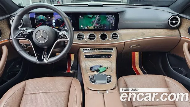 Mercedes-Benz E-Class W213 id 2379381 из Кореи 17