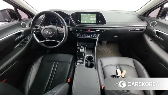 Hyundai Sonata (DN8) id 3248798 из Кореи 17