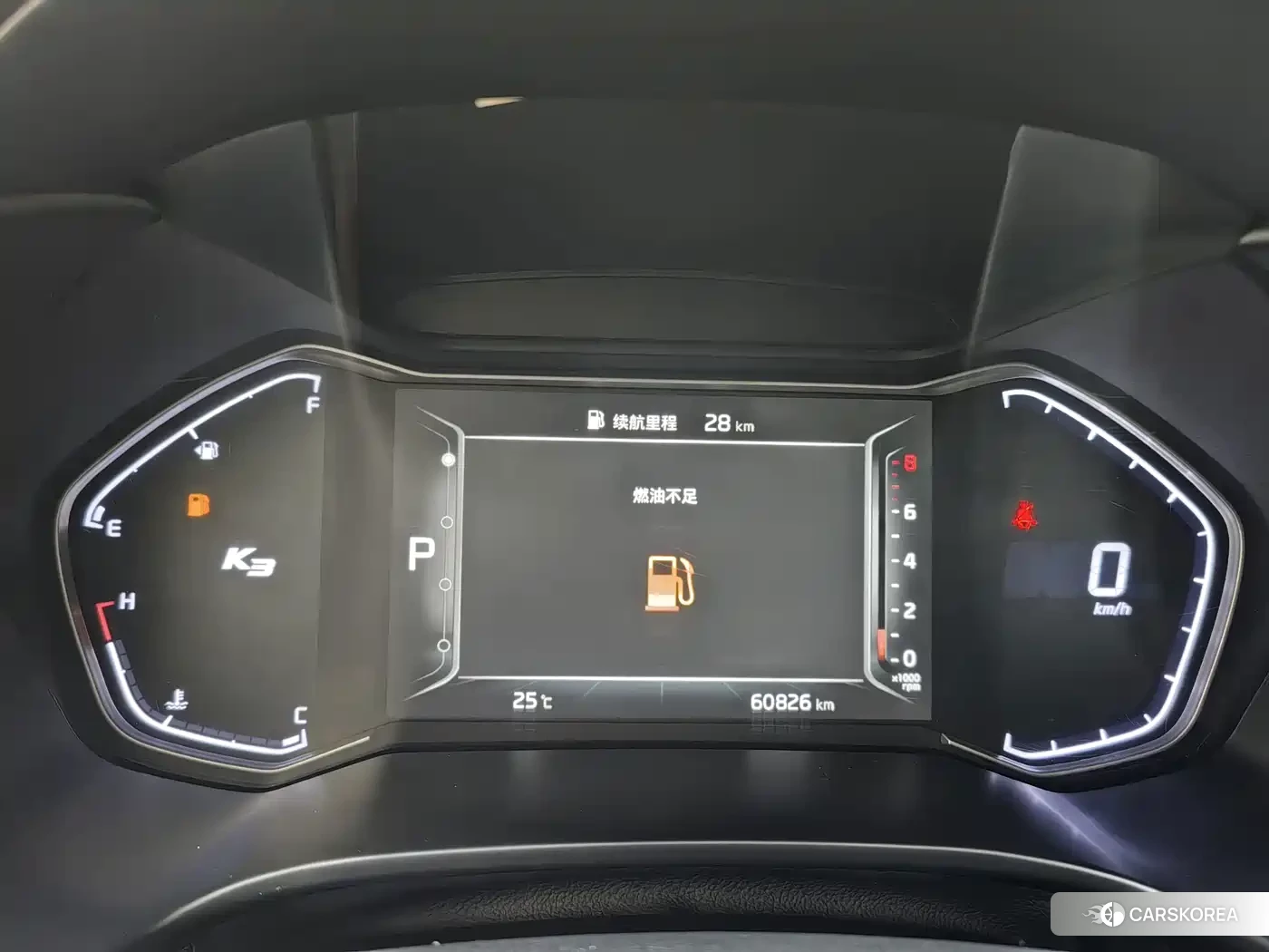 Kia K3 id 4600447 из Китая 9