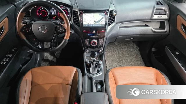 Ssangyong Tivoli Armor id 4411046 из Кореи 17