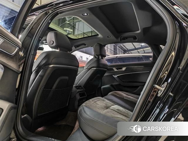 Audi A6L id 4271363 из Китая 7