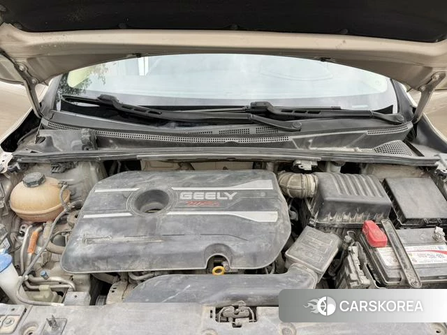 Geely Automobile Emgrand GS id 4198786 из Китая 12
