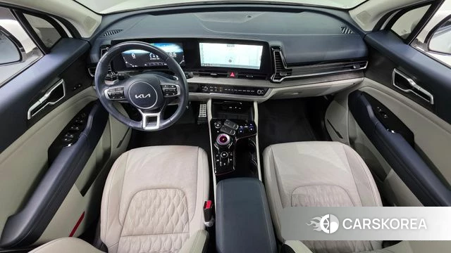 Kia Sportage 5th Generation id 4409837 из Кореи 27