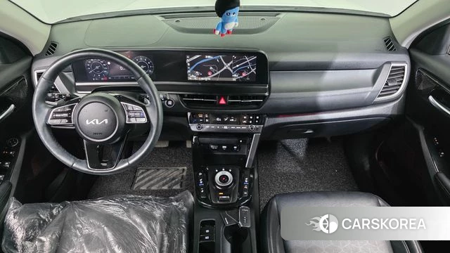 Kia The New Seltos id 3921800 из Кореи 17