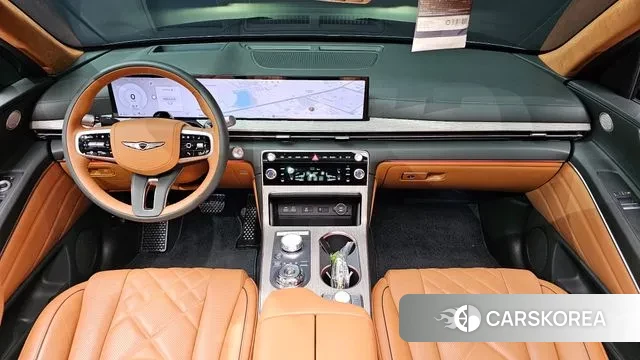 Genesis GV80 id 3431663 из Кореи 17