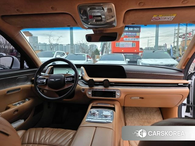 Genesis G90 (RS4) id 3865447 из Кореи 17