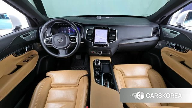 Volvo XC90 second Generation id 3838961 из Кореи 17