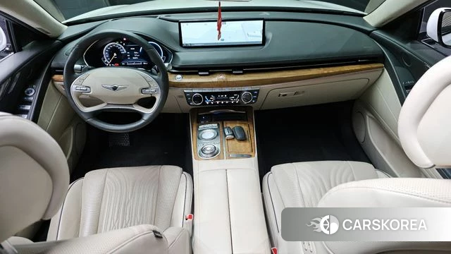 Genesis G80 (RG3) id 4250529 из Кореи 31