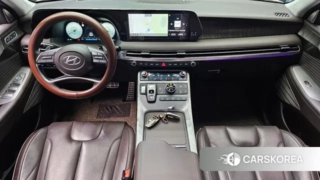 Hyundai The New Palisade id 3354583 из Кореи 17