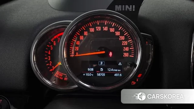 Mini Cooper Countryman id 3754165 из Кореи 17