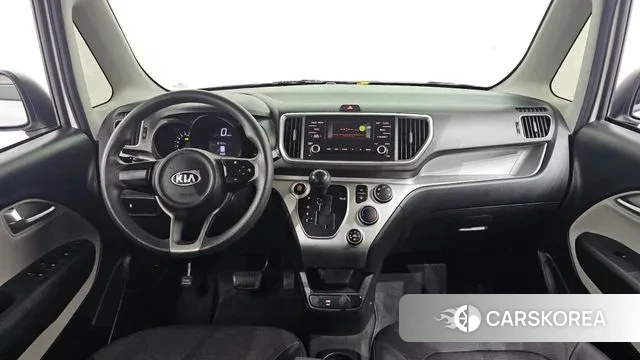 Kia The New Ray id 3557360 из Кореи 17