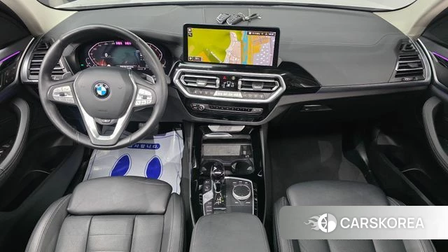 BMW X3 (G01) id 4758673 из Кореи 17