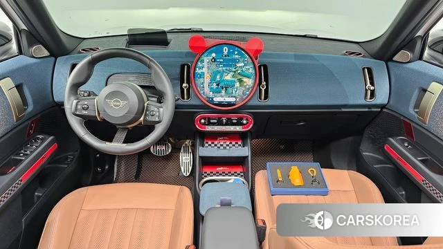 Mini Cooper S Countryman 3rd Generation id 3963481 из Кореи 17