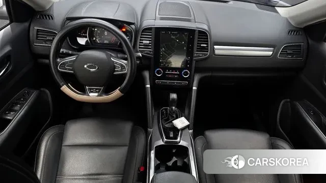 Renault Korea (Samsung) The New QM6 id 3464538 из Кореи 17