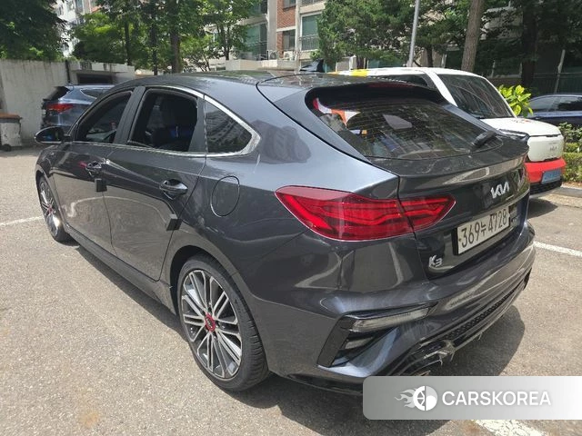 Kia The New K3 2nd generation id 4549997 из Кореи 17