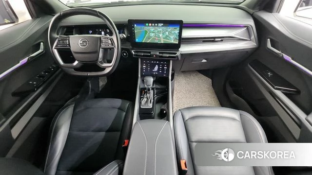 Ssangyong Torres id 3793950 из Кореи 17