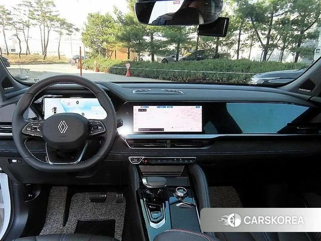 Renault Korea (Samsung) Grand Coleos id 3876669 из Кореи 17