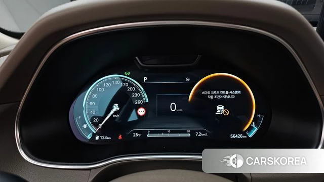 Genesis GV80 id 4880202 из Кореи 31