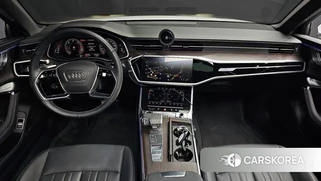 Audi A6 (C8) id 2963738 из Кореи 17