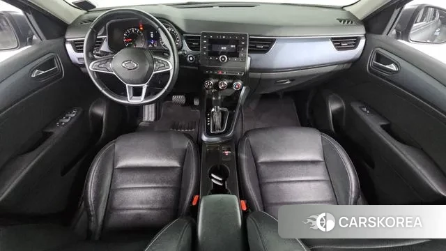 Renault Korea (Samsung) XM3 id 3013079 из Кореи 17