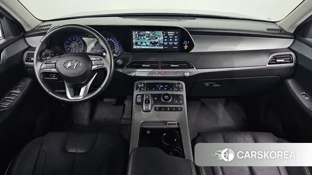 Hyundai Palisade id 3597228 из Кореи 17