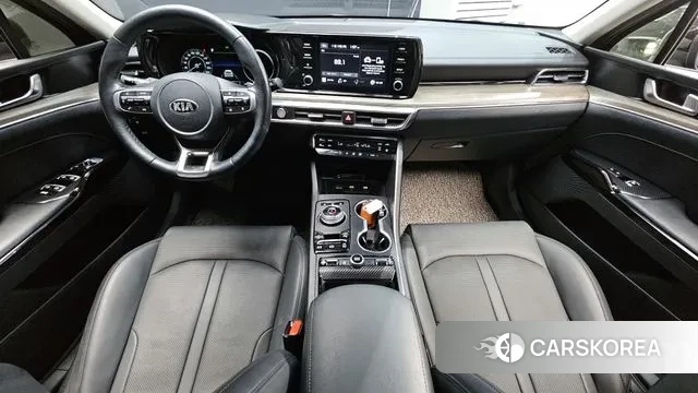 Kia K5 3rd generation id 3362339 из Кореи 17