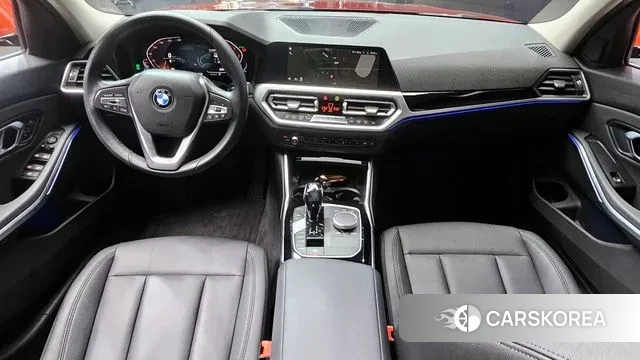 BMW 3 Series (G20) id 3708880 из Кореи 17