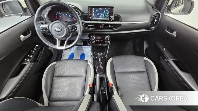 Kia All New Morning (JA) id 3578887 из Кореи 17