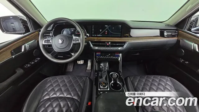 Kia Mohave Master id 2715738 из Кореи 17