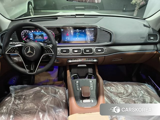Mercedes-Benz GLE-Class W167 id 3919599 из Кореи 17