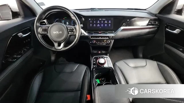 Kia Niro EV id 3281927 из Кореи 17