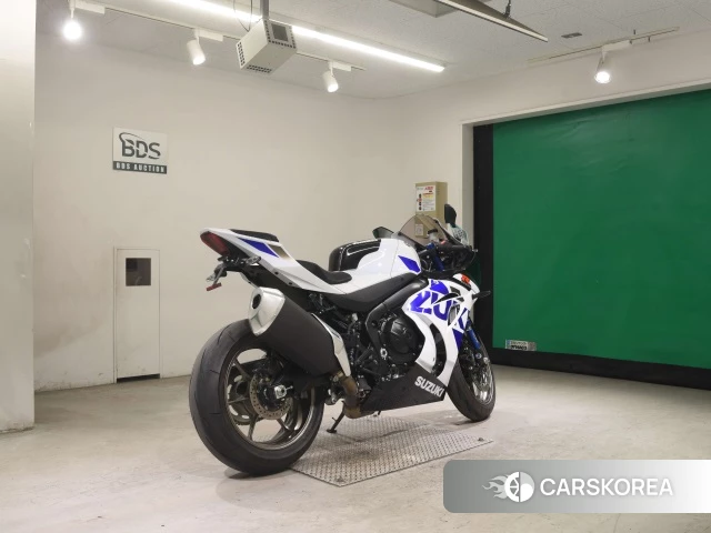 Проданный Suzuki GSX-R1000R ABS 2019 из Японии, фото 5