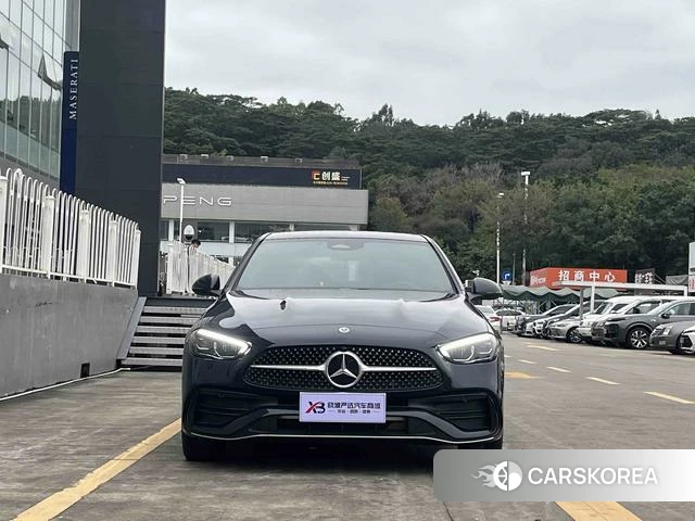 Mercedes-Benz Class C id 4299682 из Китая 14