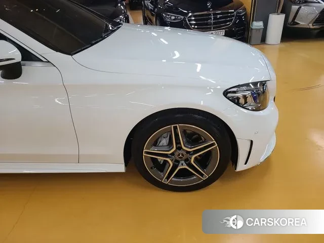Mercedes-Benz C-Class W205 id 3362451 из Кореи 12