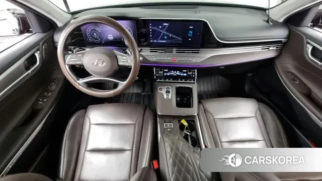 Hyundai The New Grandeur IG id 2902204 из Кореи 17