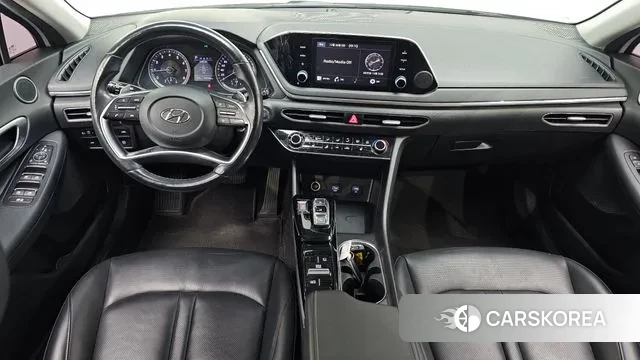 Hyundai Sonata (DN8) id 3519835 из Кореи 17