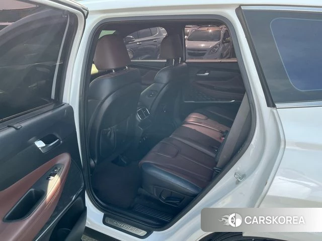 Hyundai Santa Fe TM id 4232827 из Кореи 17