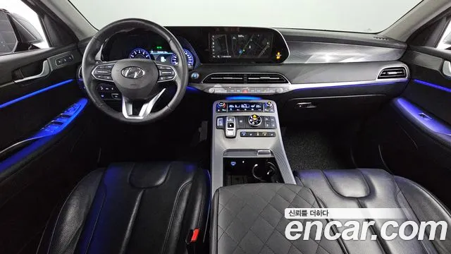 Hyundai Palisade id 2813458 из Кореи 17