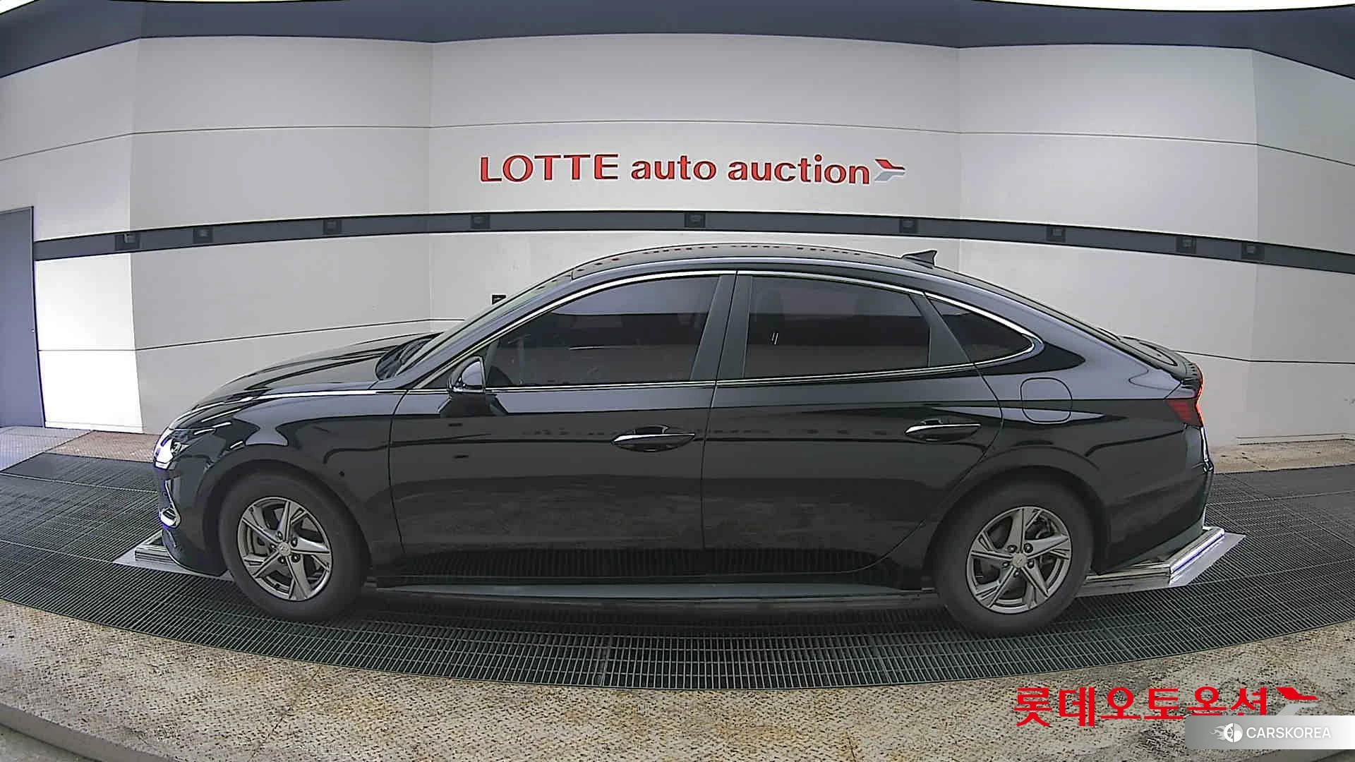 Hyundai Sonata id 3888316 из Кореи 35