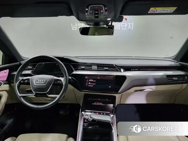 Audi e-Tron id 3733282 из Кореи 17