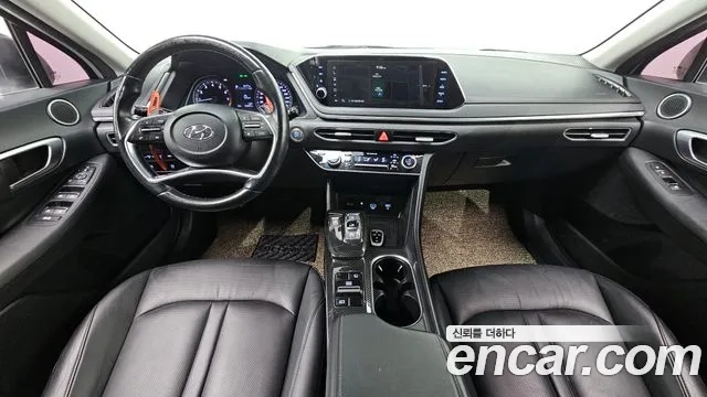 Hyundai Sonata (DN8) id 2870382 из Кореи 17